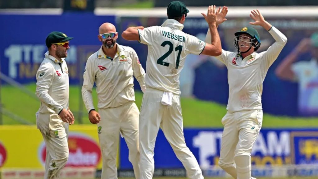 Australia Cricket Team