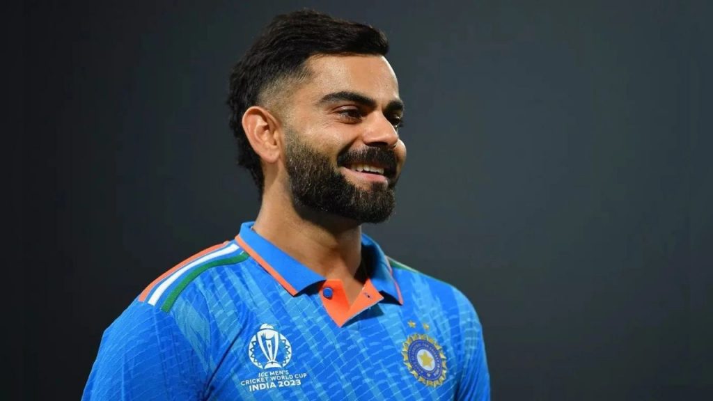 Virat Kohli