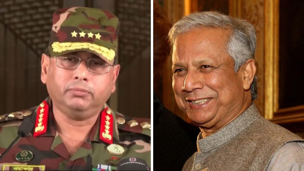 Waqar-uz-Zaman and Mohammad Yousuf