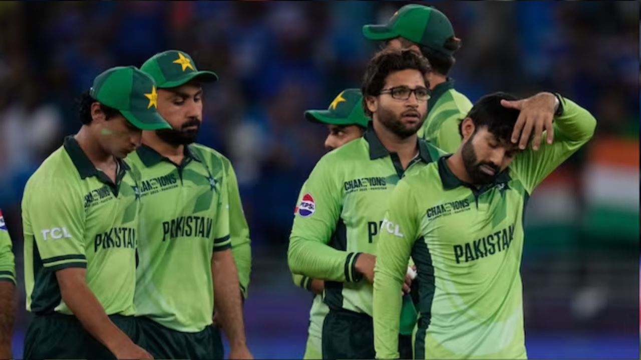 Pakistan Cricket Team