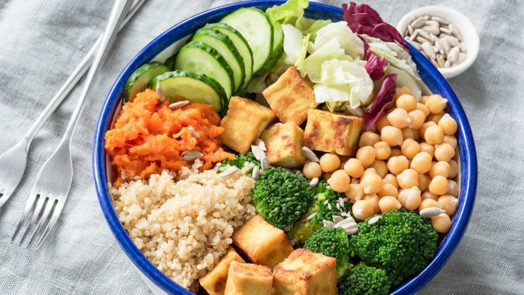 Vegetarian Protien Source