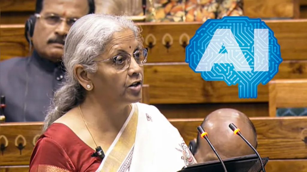 Nirmala Sitharaman