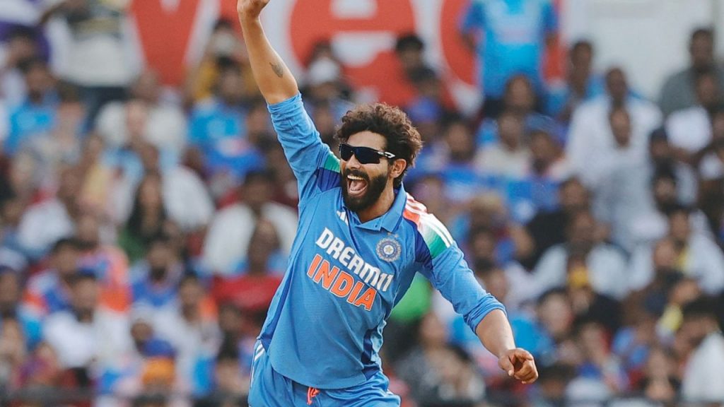 Ravindra Jadeja