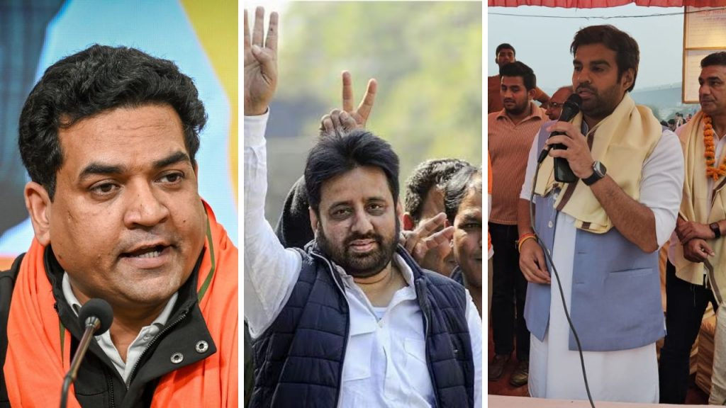 Delhi Election Results LIVE