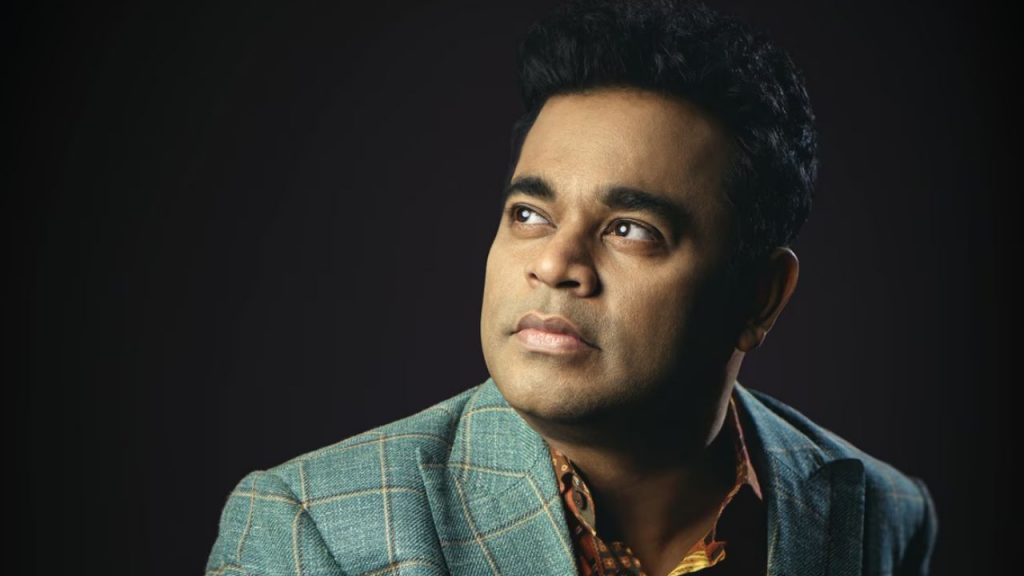 AR Rahman