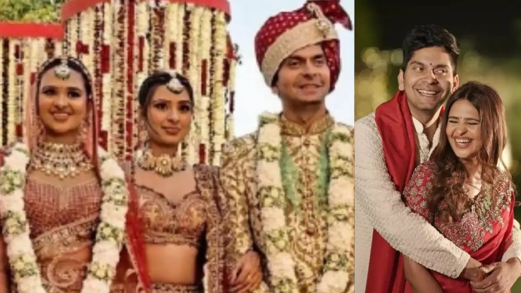 Agrata-Pavitra Khandelwal Wedding