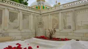 Aurangzeb's Tomb