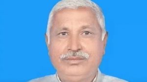 Gulfam Yadav, BJP Leader