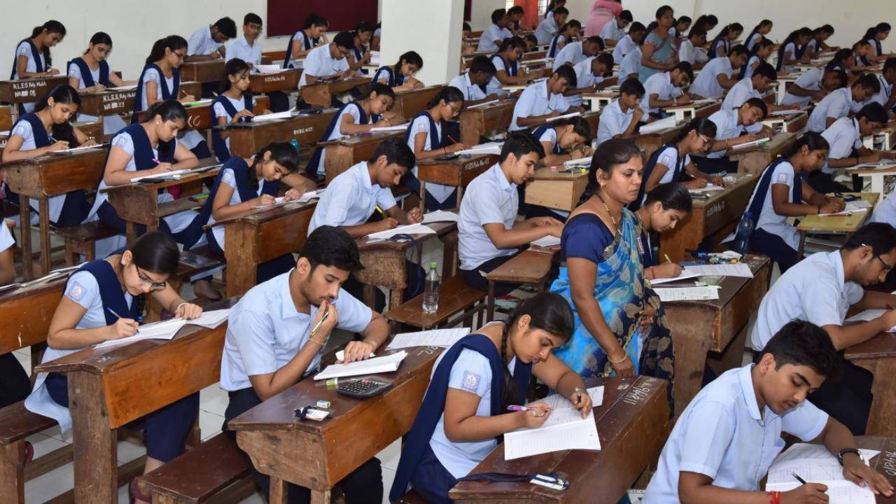 Haryana Board Exam 2025