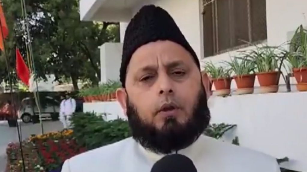 Maulana Khalid Rashid Farangi Mahli