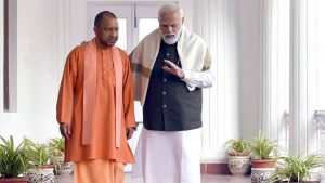 PM Modi And CM Yogi