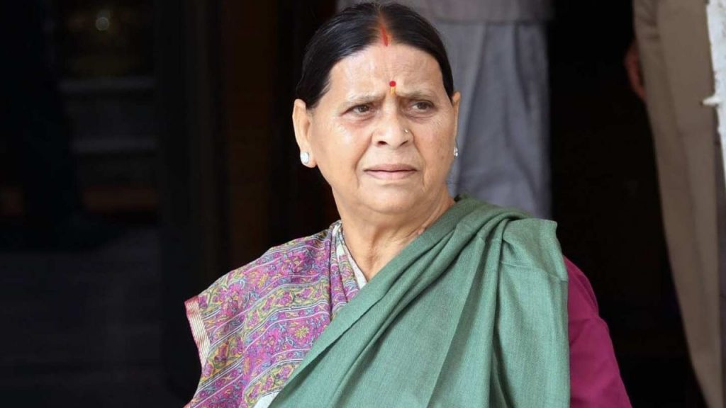 Rabri Devi