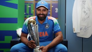 Rohit Sharma