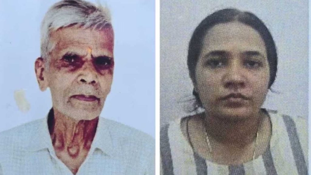 Father and daughter committed suicide in Bhopal.