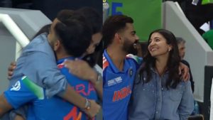 Virat Kohli-Anushka Sharma