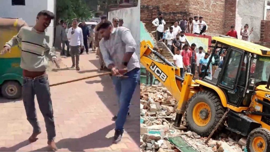 14 accused arrested in Ahmedabad's Vastral area vandalism case