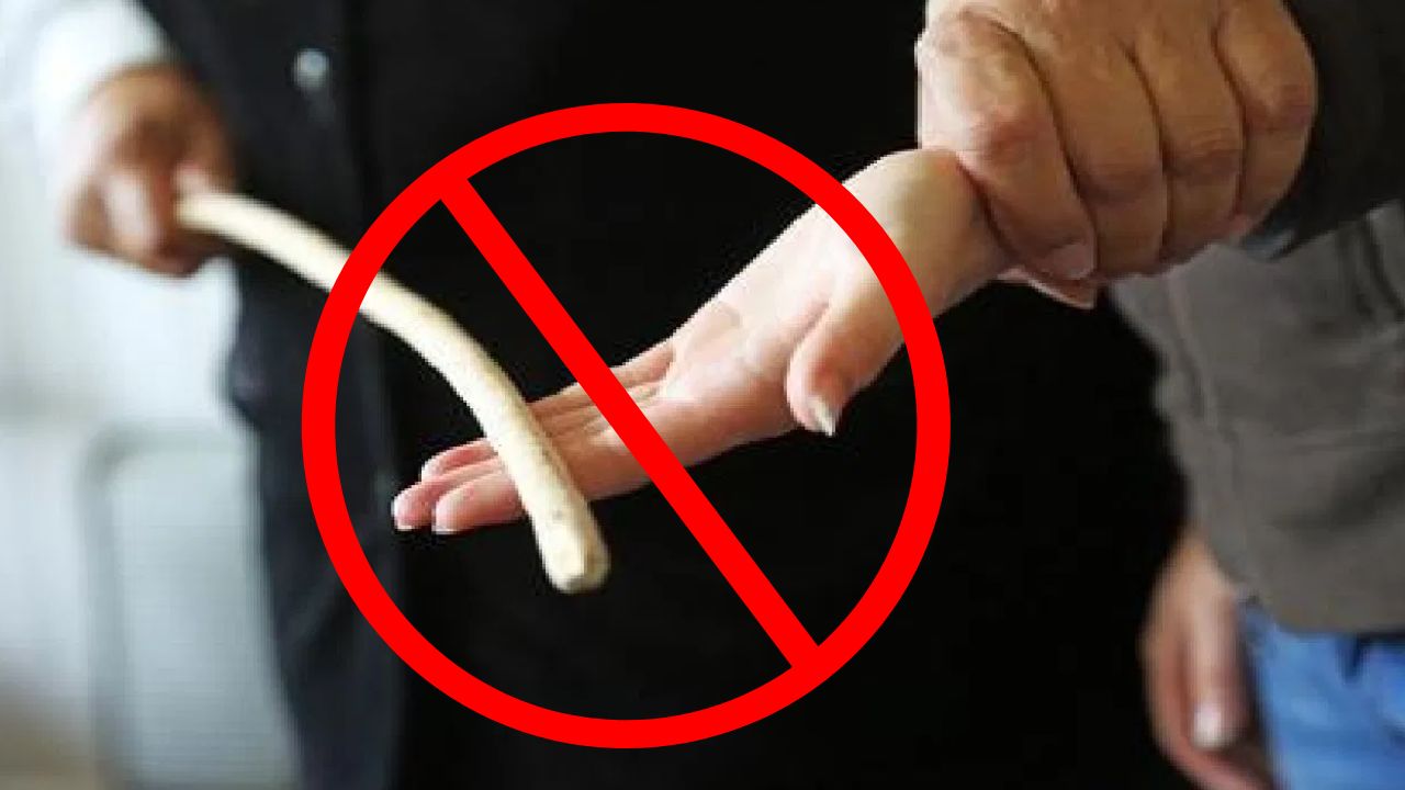 Action will be taken against beating of children in schools in Madhya Pradesh