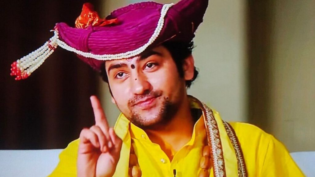 hirendra Shastri has said that the demand for a Hindu nation will first arise from Bihar.