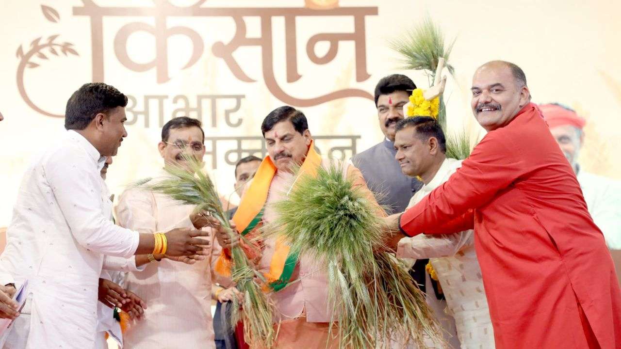 Farmers in Madhya Pradesh will get electricity connection for Rs 5