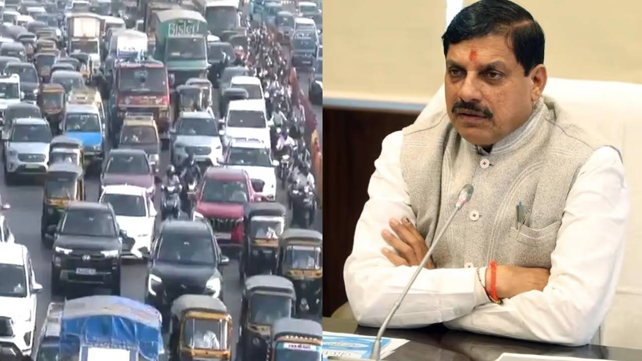 'Delhi model' will be adopted in Madhya Pradesh to control air pollution