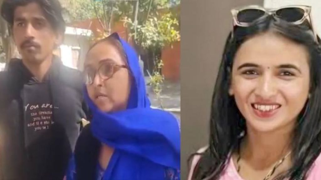 Himani Narwal Murder Case