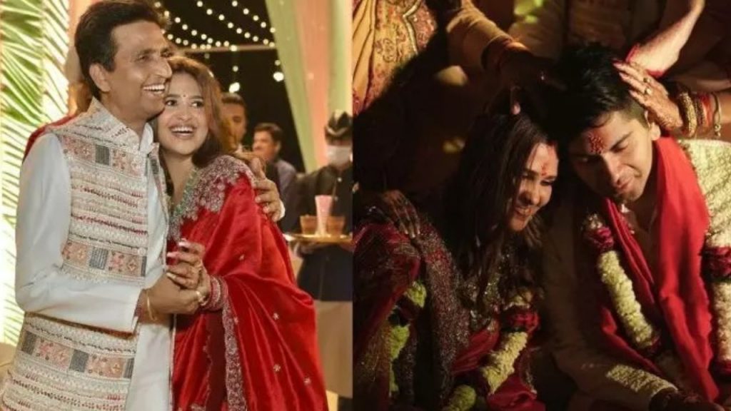 Kumar Vishwas Daughter Marriage