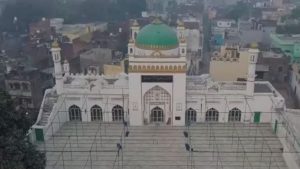 Sambhal Mosque Controversy