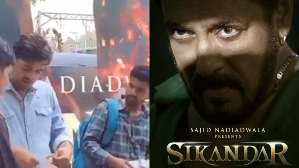 Sikandar Movie