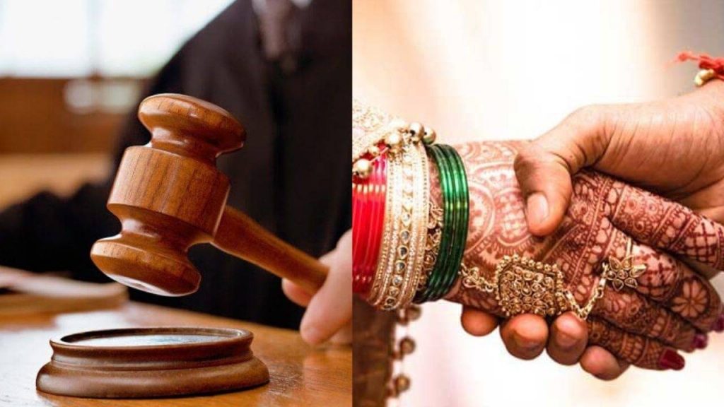 MP HIGH COURT DECISION ON DIVORSE OF ASHLEEL CHAT