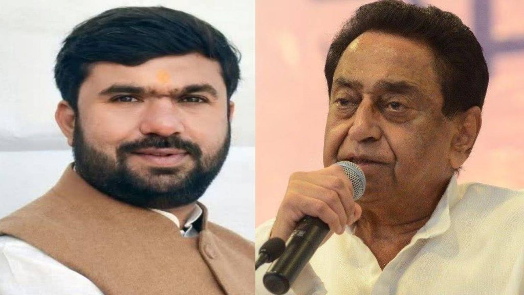 Chhidwara MP banti sahu targeted Kamal nath on Police Uniform Statement