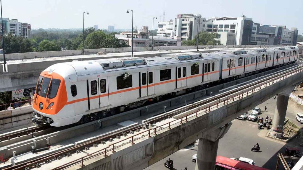 Bhopal Metro's cost and timeline increased due to delay in construction work