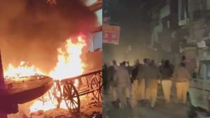 FIR registered against 13 accused in Mhow violence case