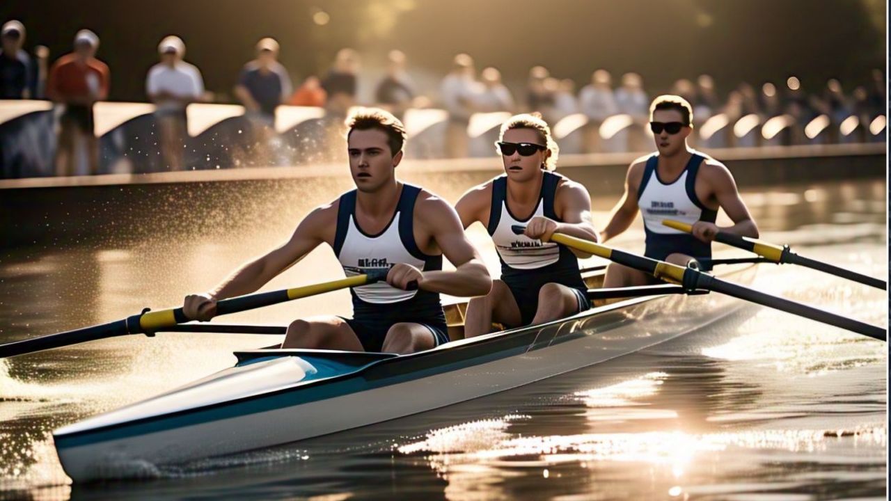 Rowing Championship starts in Bhopal from today