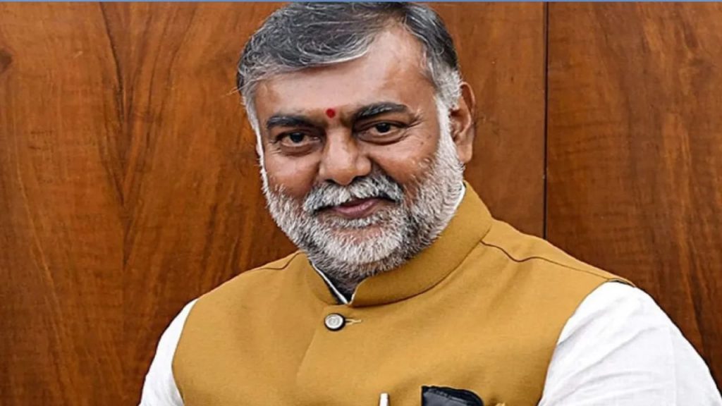 On the begging statement, Prahlad Patel said nothing wrong.