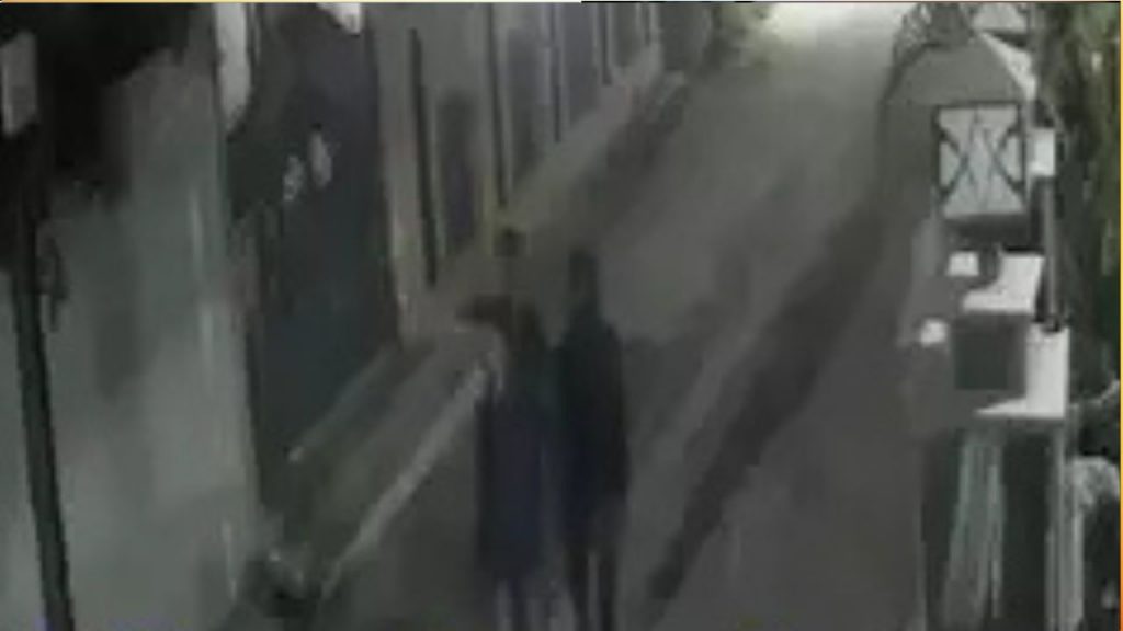 The landlord sitting in America stopped theft in Satna's house