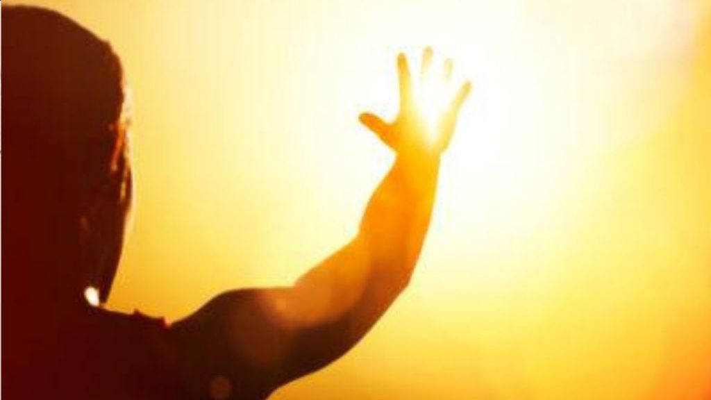 Temperature increased in Madhya Pradesh