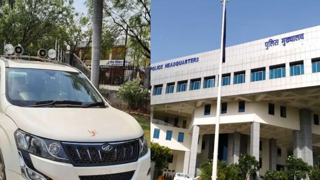 Action will be taken against installation of horns in private vehicles in Madhya Pradesh!