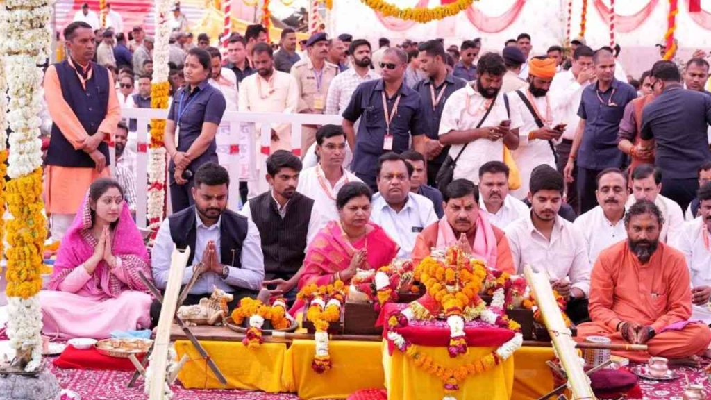 CM Mohan Yadav said that liquor ban will be implemented in religious cities from April 1