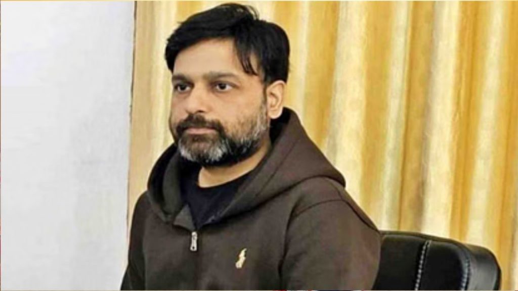 Saurabh Sharma was posted at different places 12 times during his 7 years of service.