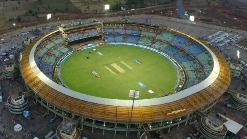 International Masters League competition will start from today in Raipur