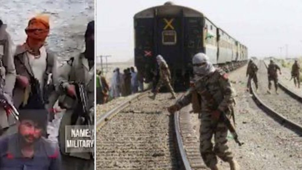After Train hijack Baloch Liberation Army gave ultimatum to Pakistan government