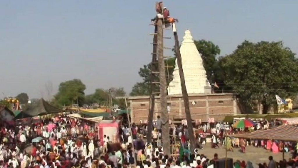 Asia's biggest Meghnad festival is celebrated in Seoni