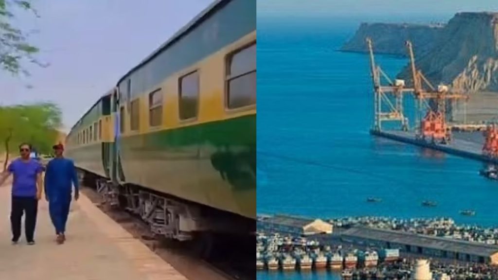 Jaffar Express hijack