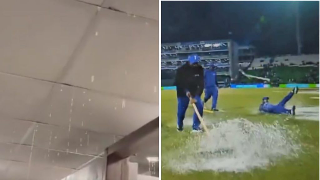 Gaddafi Stadium Lahore