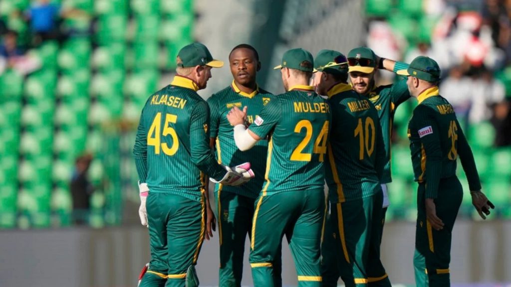 South Africa Cricket Team