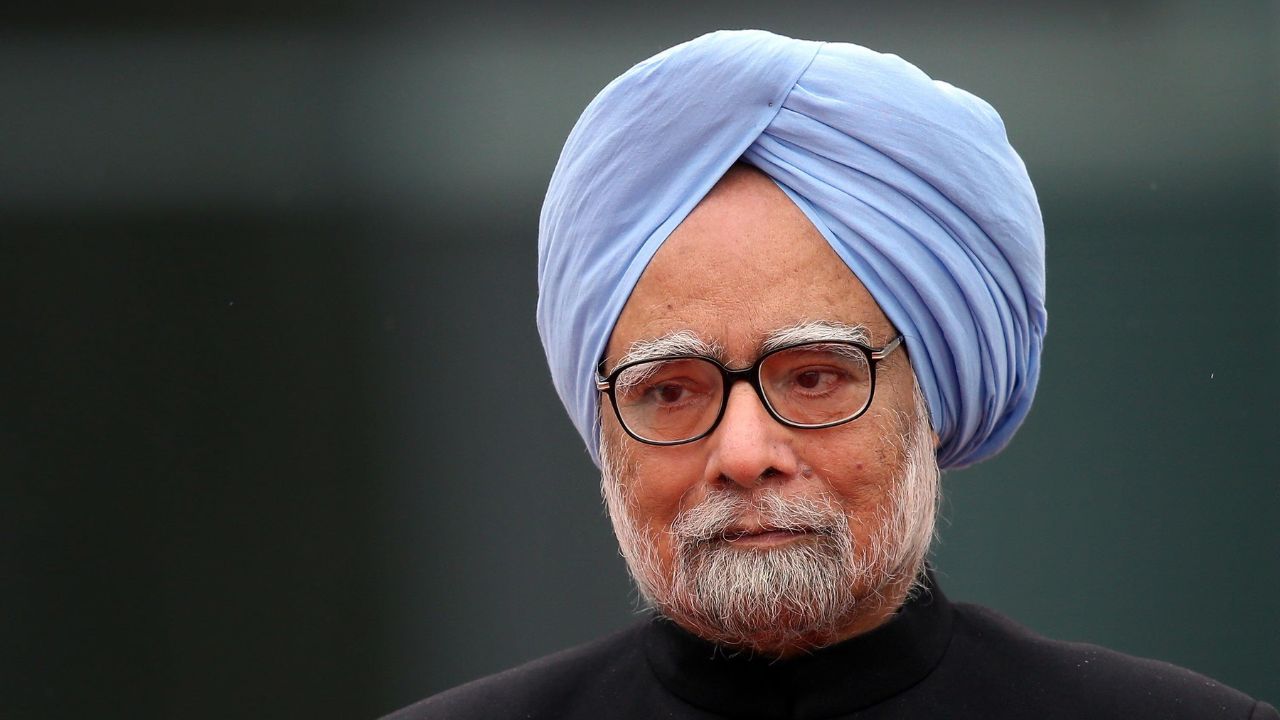 Former PM Manmohan Singh