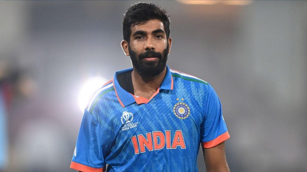 Jasprit Bumrah
