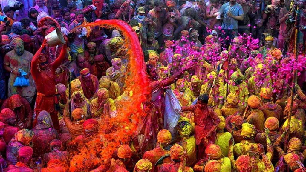 Holi 2025