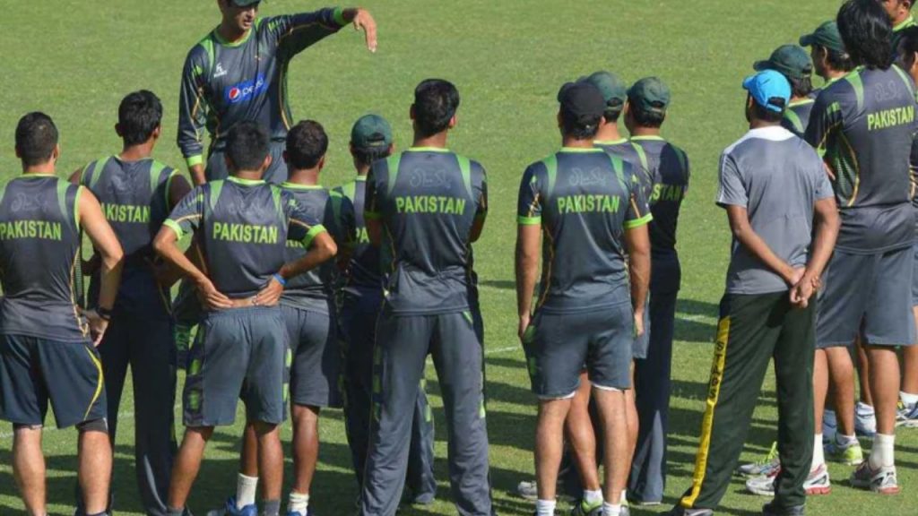 Pakistan Cricket Board