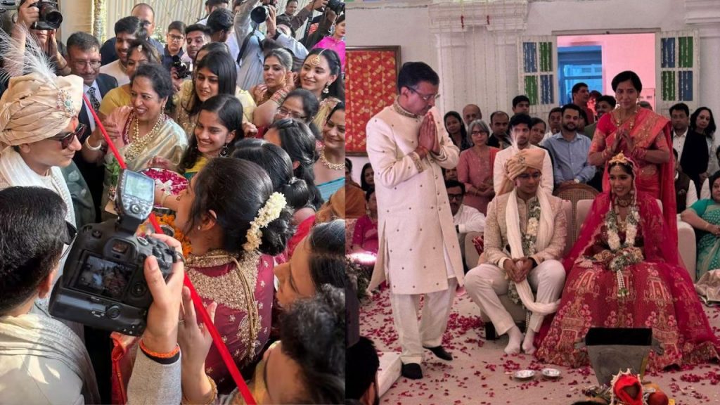Arvind Kejriwal Daughter Marriage